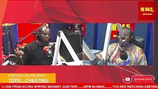 HI FM94.5MHZ Live Stream