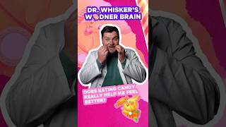 Dr. Whisker’s Wonder Brain - Does eating candy really help me feel better?