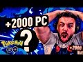 NUEVO POKEMON A +2000 CP!!!! POKEMON GO