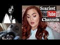 5 UNNERVING YouTube Channels Explained... AshVlogs, Marble Hornets & More