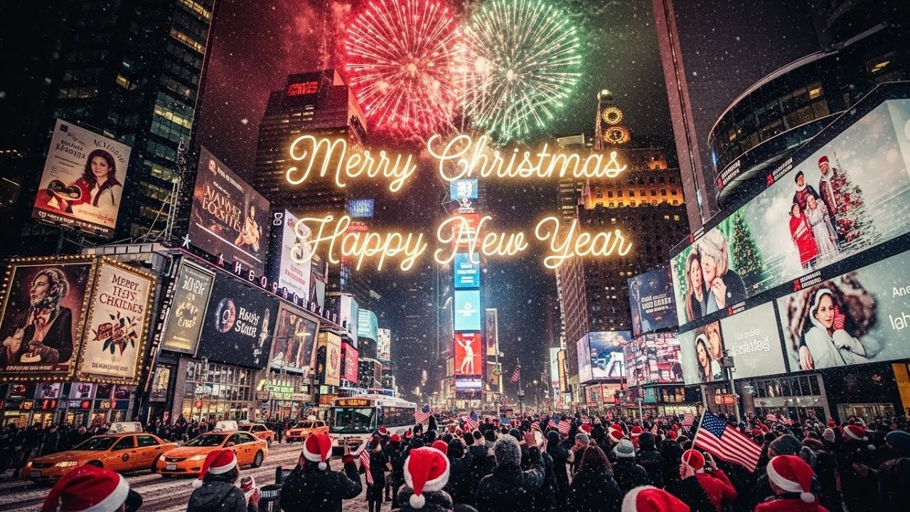 LIVE Christmas Jazz Piano 🎹 Relaxing Holiday & New Year Ambience