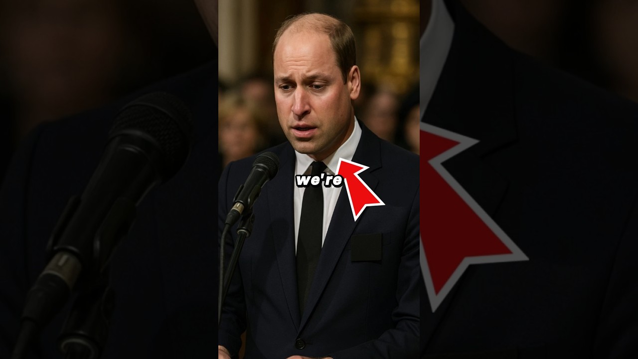 "We're Running Out of Time!" William Makes hurtful DECISION As Doctors Confirm King Charles BAD NEWS