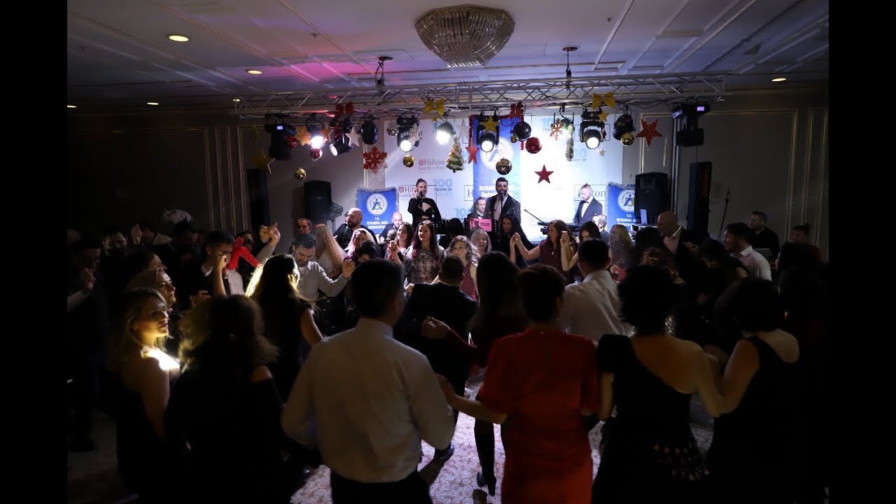 ✨🎄Arel Yeni Yıl Aile Yemeği