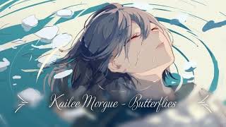 Nightcore - Butterflies