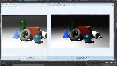 MAYA: Arnold Still Image Renders