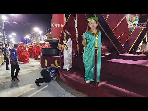 Desfile de Académicos - Segunda noche - Carnaval de Artigas 2022
