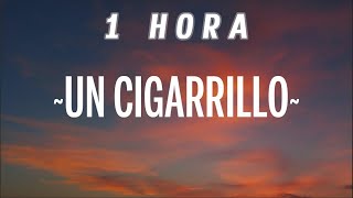 [1 HORA] Chencho Corleone - Un Cigarrillo (Letra\/Lyrics)