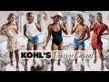 HUGE KOHLS TRY ON HAUL | SUMMER 2021 | Casual & Special Occasion