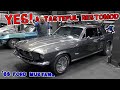 Yes! A tastefully restomoded '68 Mustang in the CAR WIZARD shop with a repair bill under $500!