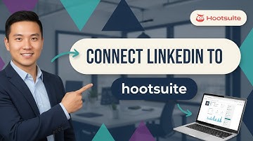 How to CONNECT LINKEDIN to Hootsuite (Step by Step) 2025