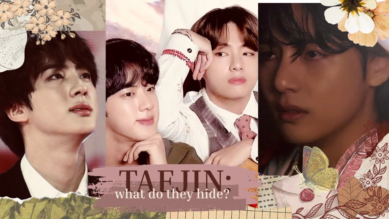 TAEJIN|뷔진 - WHAT DO THEY HIDE?