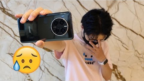 How The Huawei Mate 50 Pro just Really DISAPPOINTED Me With...