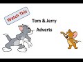 Tom Jerry Advert Compilation 1981 2008 