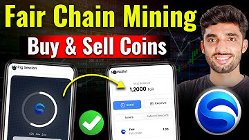Fair Chain New Mining App | How to Create Account in Fair Chain | Fair Chain KYC Verification