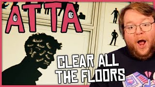 Clear All The Floors  ATTA (Spot the Oddities in the Strange Hotel)