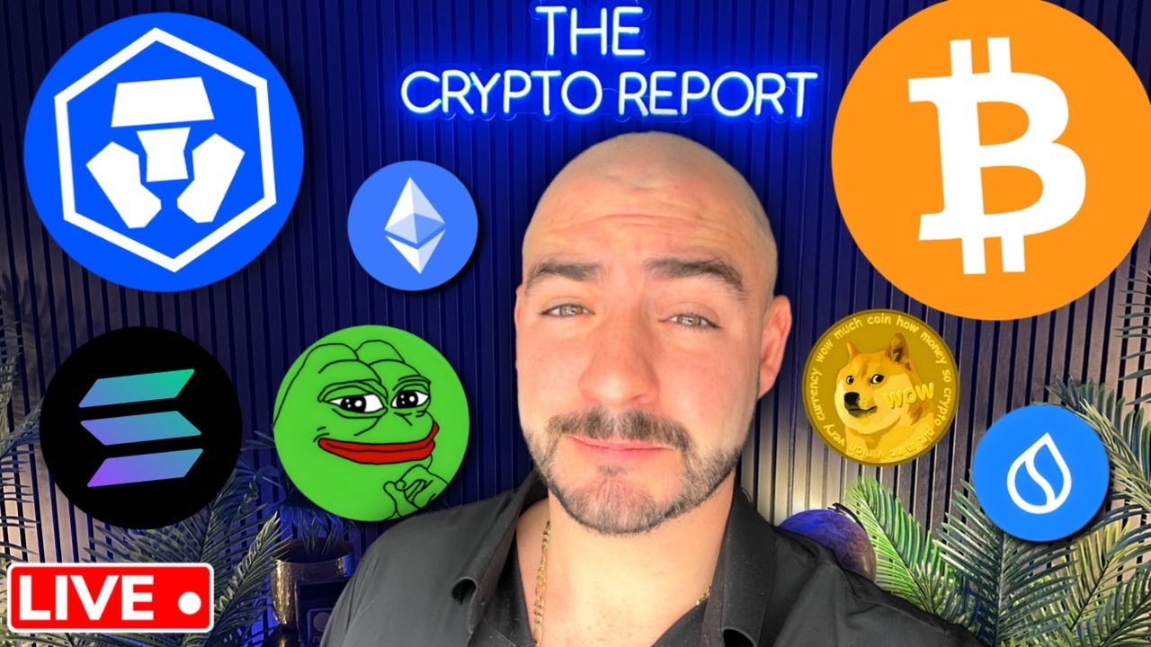 BREAKING CRYPTO NEWS! (PEPE, DOGE, SOL, SHIB, SUI, CRO, BTC, ETH, XRP, HBAR) BREAKING CRYPTO NEWS! (PEPE, DOGE, SOL, SHIB, SUI, CRO, BTC, ETH, XRP, HBAR)