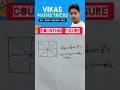 Counting Figures Tricks | Counting Squares, Triangles &amp; Lines in Seconds | Vikas Maths