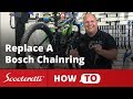 Bosch Chainring - How To Properly Change An Ebike Sprocket