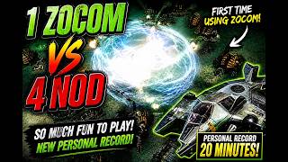 Command &amp; Conquer 3  Kane's Wrath™   05 03 8 26 14 PM