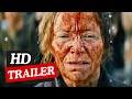 Get Away Official Trailer 2024 Nick Frost