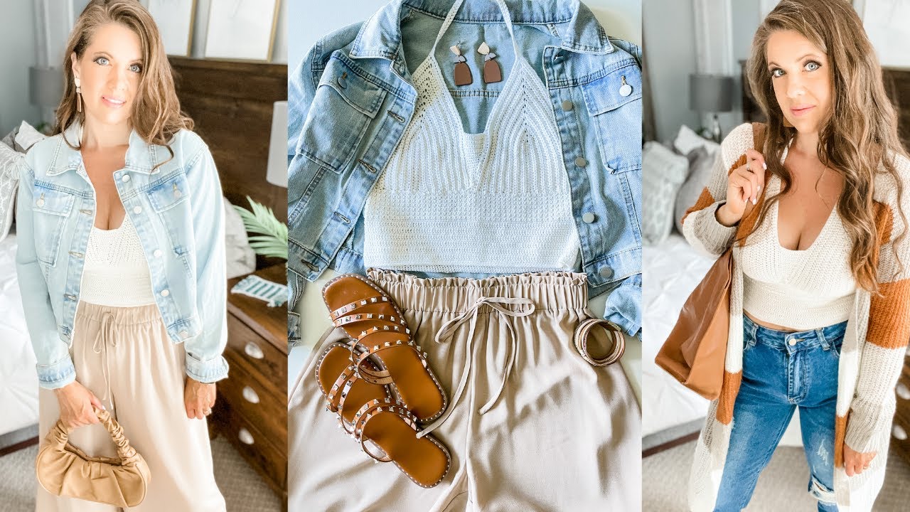 Stroll In The Park Halter Top Crochet Pattern