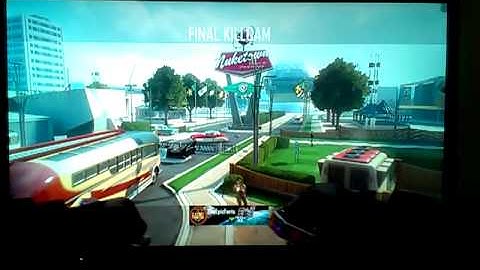 FFA Trickshot on bots killcam - TheEpicFaris