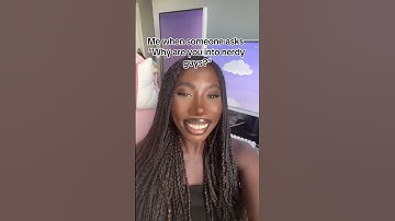 When someone asks why are you into nerdy guys #nerds #gamergirls #animefan #gamingsetup