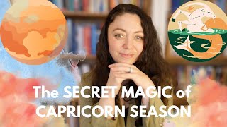 CAPRICORN SEASON and all its hidden magic. by Sarah Vrba 9,550 views 4 months ago 28 minutes