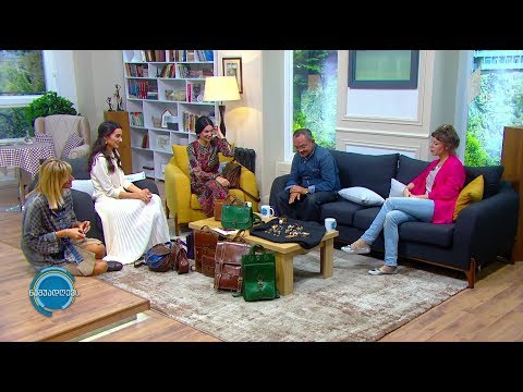 #ნაშუადღევს ხელსაქმე - ჰობი თუ ბიზნესი