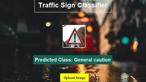 Traffic Sign Recognition using Convolutional Neural Network (CNN) and Transfer Learning