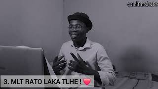 Mlt Rato Laka Hle  Performance poetry love sabc1mzansifosho mzansimagic thobelafmyaka 