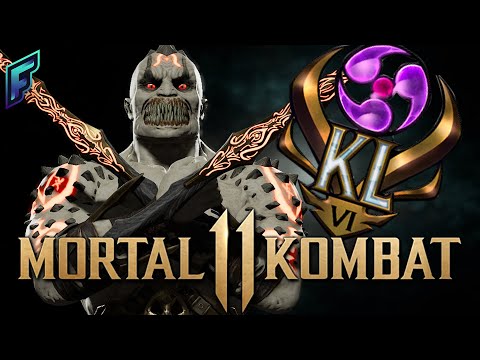 Mortal Kombat - Ugh Baraka by slashvic