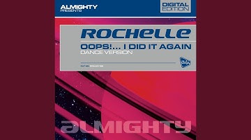 Oops! ... I Did It Again (Fired Up Mix)