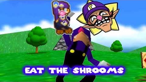 A SM64 parody: Number 1 (bob-omb battlefield remix)