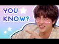 jin is the master of english