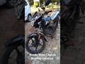 Honda Shine Chassis Number Location Hondashinebs6 Chassisnumberlocation Rto 