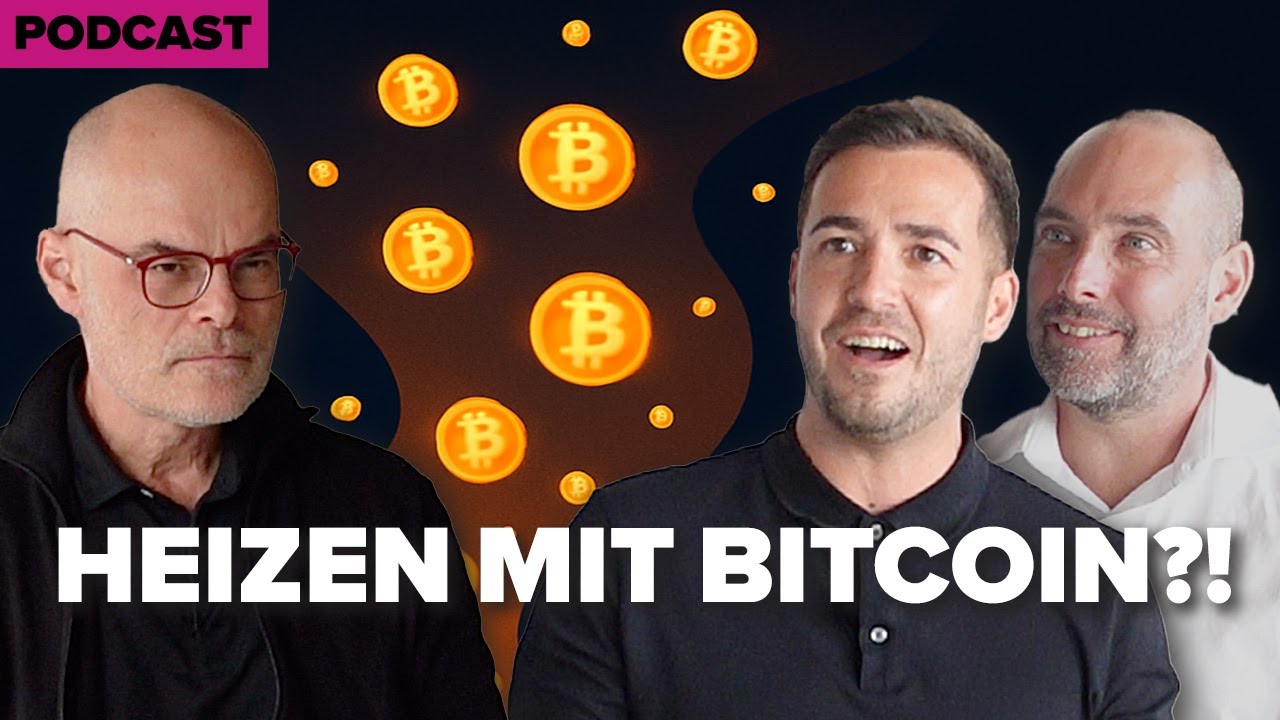 Bitcoin-Heizung: Wie sinnvoll ist das?