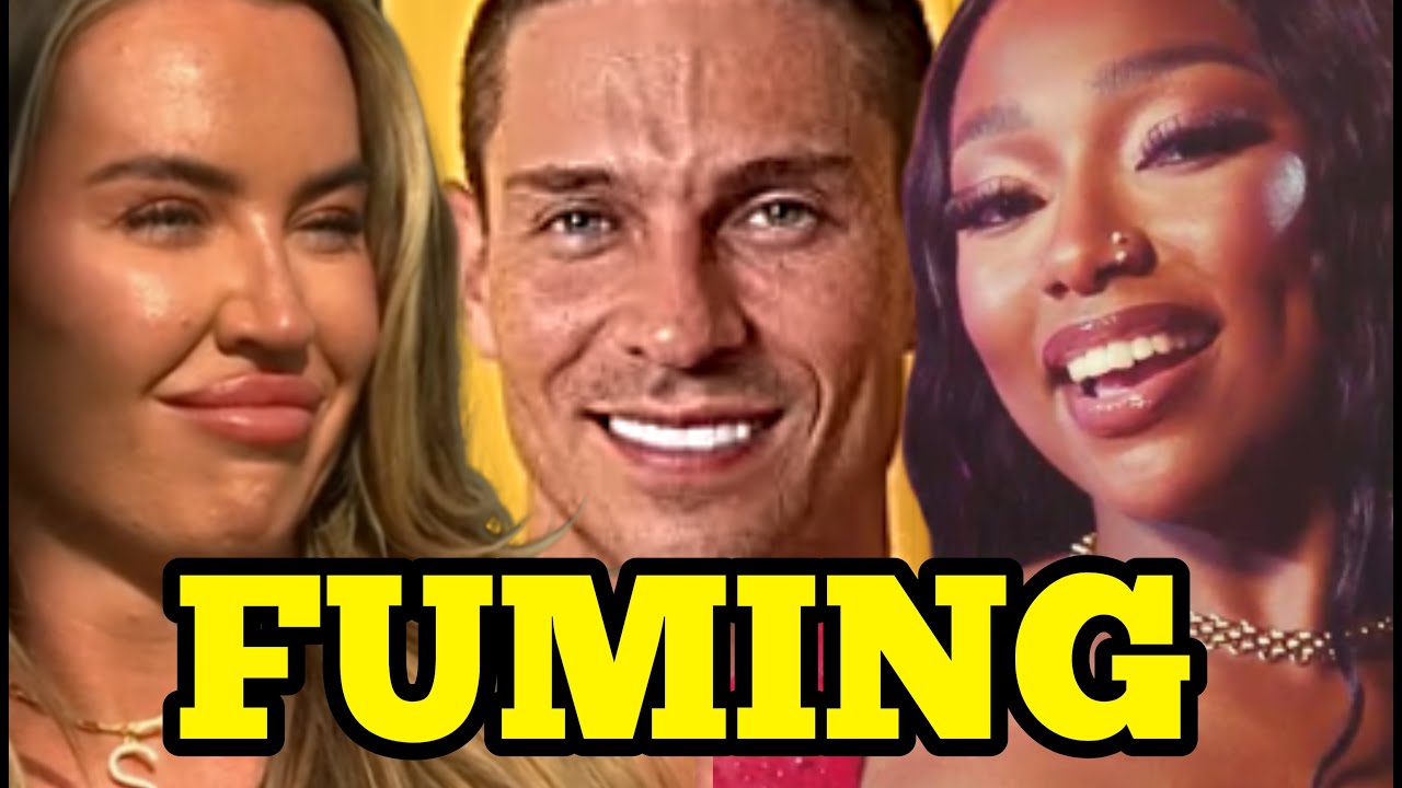 LOVE ISLAND REVIEW EP1 : JOEY ESSEX?!?!? I'M FUMING NAH I'M SO ANGRY, CAST REACTION, MY FAVOURITES,