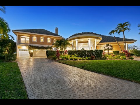 888 S Heathwood Dr, Marco Island, FL home video tour