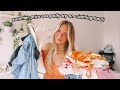 summer princess polly try on clothing haul 2021!