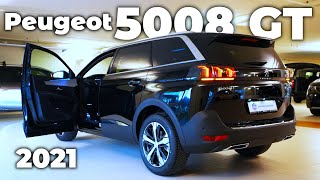 Peugeot 5008 GT 2021