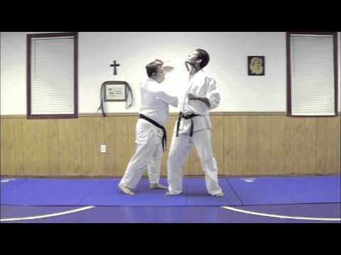 Shinsei Hapkido Cane - YouTube