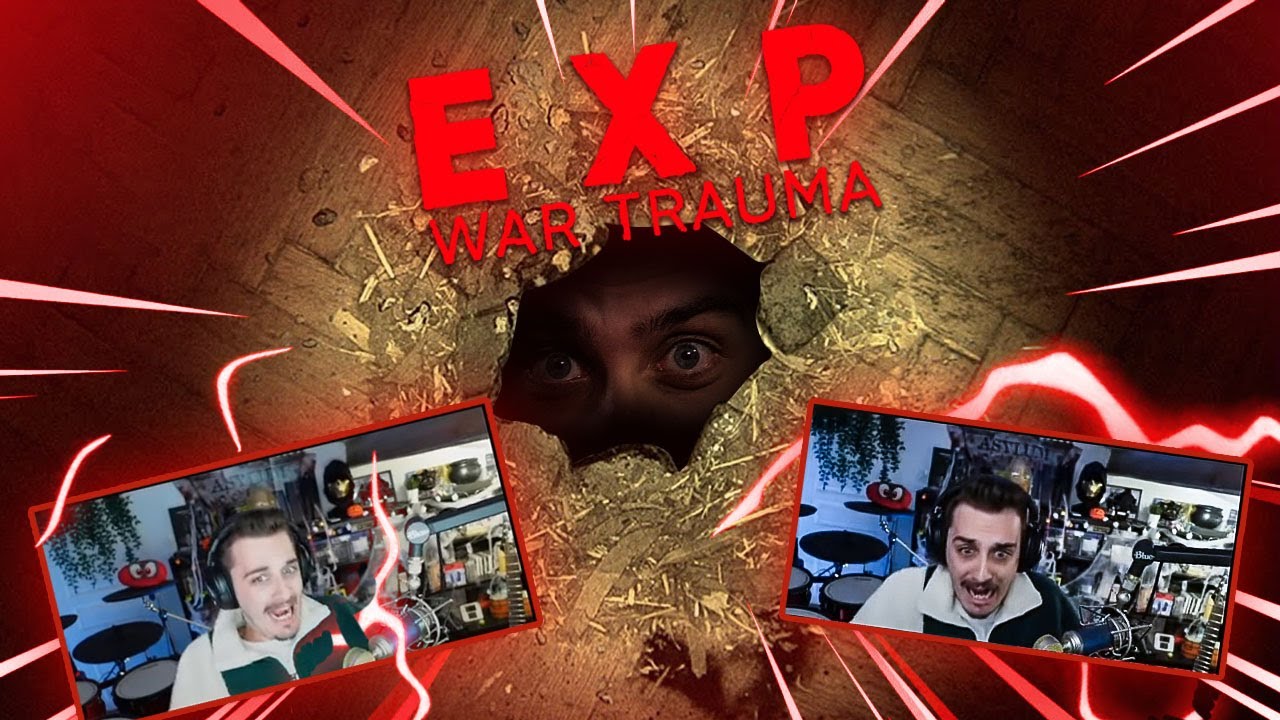 Une horreur insoutenable 💀 | EXP : War Trauma (+ Blindtest Jeu Vidéo)