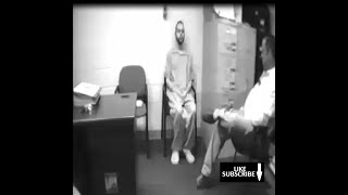 ✅Stephen McDaniel Interrogation (RARE)