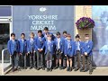 Headingley stadium tour  yorkshire cricket foundation