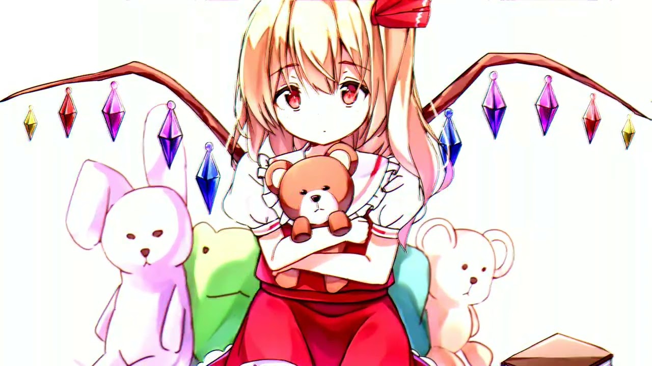 【東方】Flandream / U.N Owen was her? (Remix V2)