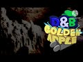 Db golden apple deformation but its only 