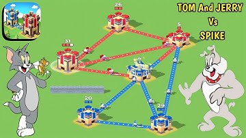 Conquer the Tower : War Games Level 101 Gameplay, Conquer the Tower Mod Apk