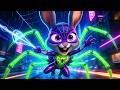 Spider Judy to the RESCUE! | Crazy Nick Is OUT of Control in Zootopia 2