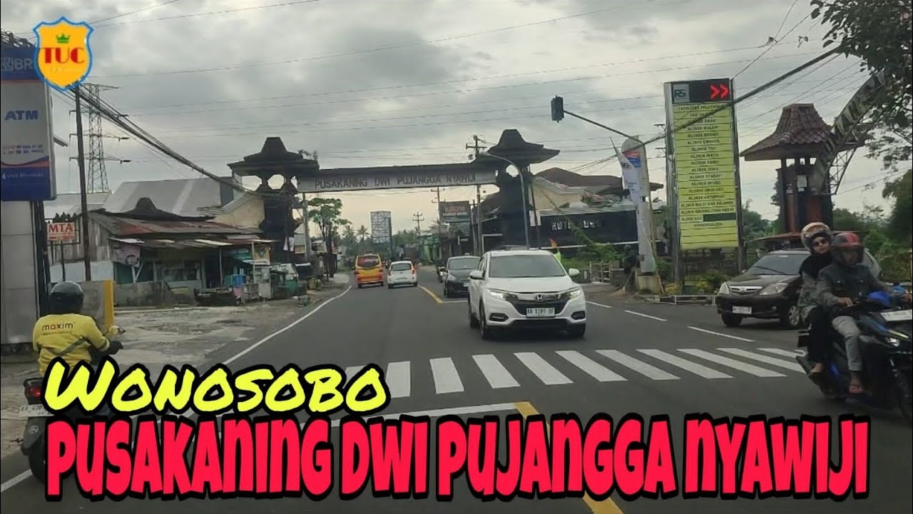 🌄 City Tour Pagi Hari di Wonosobo, Bikin Betah!